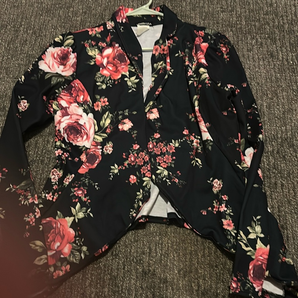 Heimish blazer